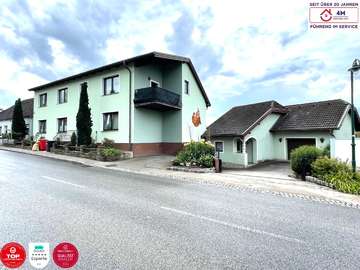 Einfamilienhaus in Pettendorf