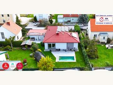 Einfamilienhaus in Hirtenberg