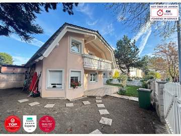 Einfamilienhaus in Wien
