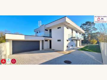 Einfamilienhaus in Wien,  Donaustadt