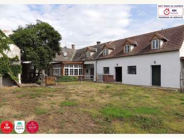 Einfamilienhaus in Wetzleinsdorf