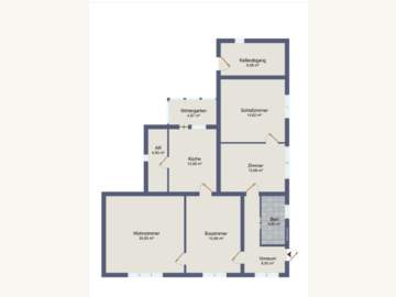 Einfamilienhaus in Siegendorf Bild 14