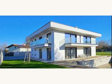 Einfamilienhaus in Wien