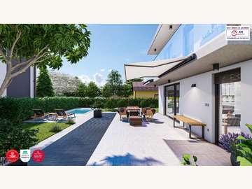 Einfamilienhaus in Wien