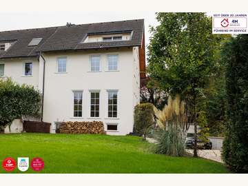 Einfamilienhaus in Wien