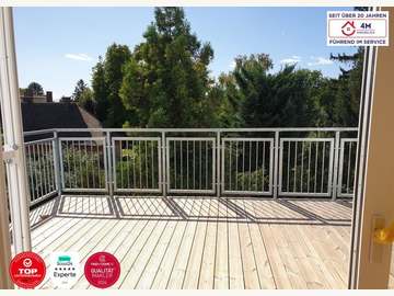Penthouse in Wien,  Meidling