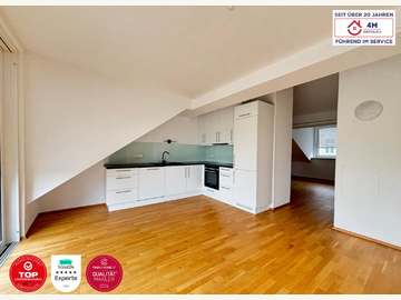 Penthouse in Wien, Meidling Bild 04
