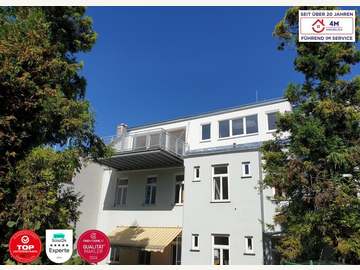 Penthouse in Wien, Meidling Bild 15