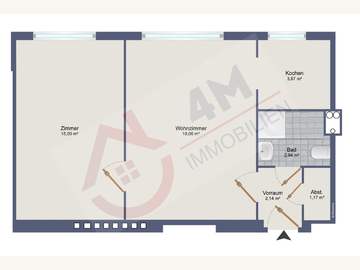 Wohnung in Wien Bild 07