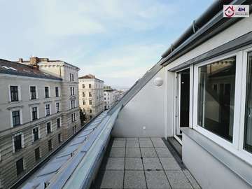 Terrassenwohnung in Wien, Ottakring Bild 07