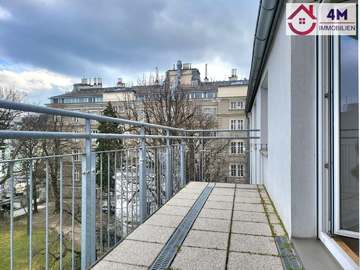 Dachgeschosswohnung in Wien,  Ottakring
