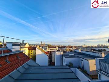 Dachgeschosswohnung in Wien Bild 02