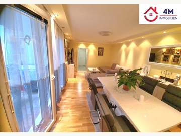 Terrassenwohnung in Wien, Favoriten Bild 02