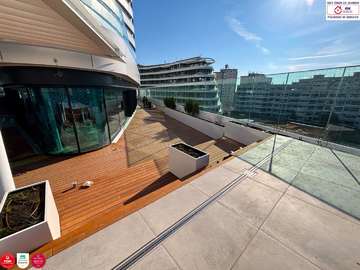 Terrassenwohnung in Wien, Donaustadt Bild 13