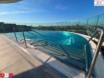 Terrassenwohnung in Wien, Donaustadt Bild 14