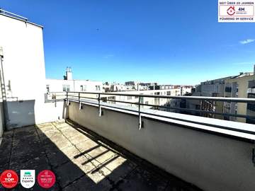 Terrassenwohnung in Wien Bild 10