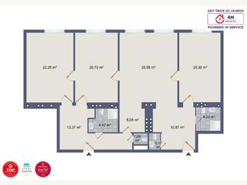 Wohnung in Wien Bild 09