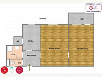 Wohnung in Wien, Simmering Bild 07