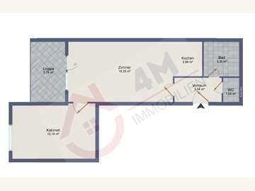 Wohnung in Wien Bild 07