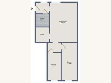 Wohnung in Wien Bild 06