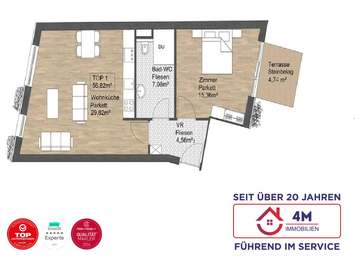 Wohnung in Wien Bild 06