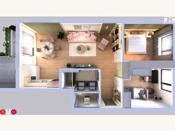 Wohnung in Hainburg an der Donau Bild 02
