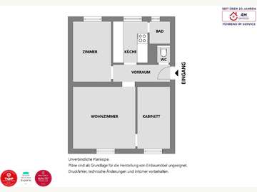 Wohnung in Wien Bild 06