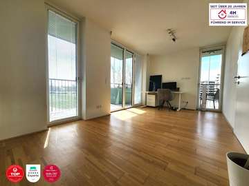 Terrassenwohnung in Wien Bild 02