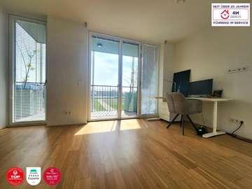 Terrassenwohnung in Wien Bild 03