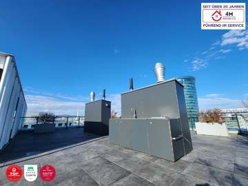 Terrassenwohnung in Wien Bild 09