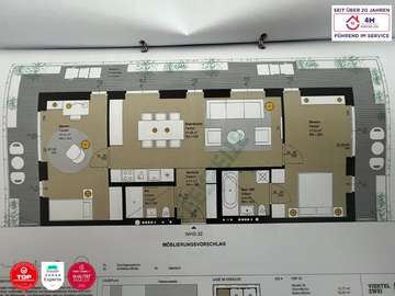 Terrassenwohnung in Wien Bild 11