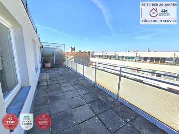 Penthouse in Wien, Meidling Bild 01