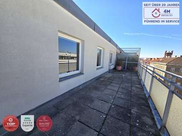 Penthouse in Wien, Meidling Bild 11