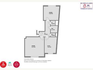 Wohnung in Wien, Margareten Bild 20