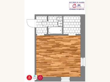 Wohnung in Wien, Meidling Bild 08