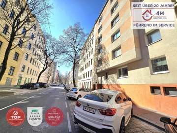 Wohnung in Wien, Margareten Bild 02