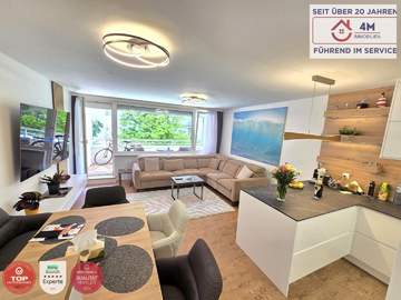 Terrassenwohnung in Wien, Brigittenau Bild 02