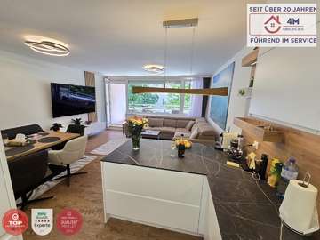 Terrassenwohnung in Wien, Brigittenau Bild 03