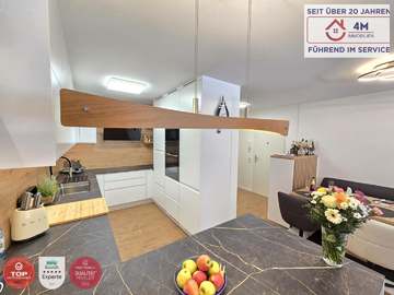 Terrassenwohnung in Wien, Brigittenau Bild 04
