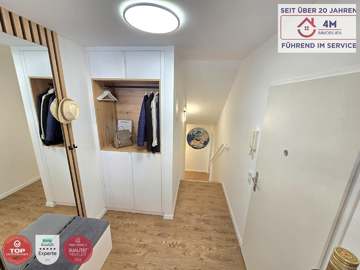 Terrassenwohnung in Wien, Brigittenau Bild 08