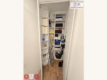 Terrassenwohnung in Wien, Brigittenau Bild 16