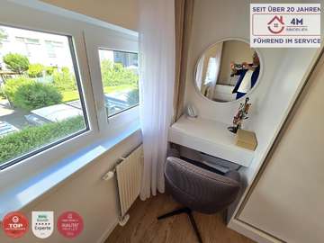 Terrassenwohnung in Wien, Brigittenau Bild 17