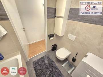 Terrassenwohnung in Wien, Brigittenau Bild 18