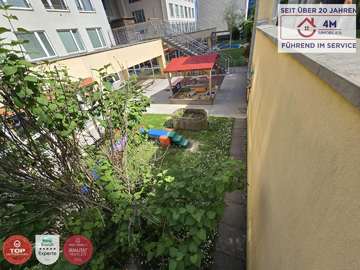 Terrassenwohnung in Wien, Brigittenau Bild 28