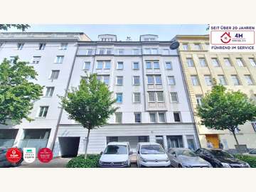 Wohnung in Wien, Leopoldstadt Bild 01