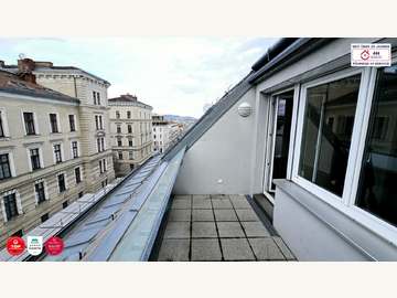 Terrassenwohnung in Wien, Ottakring Bild 03