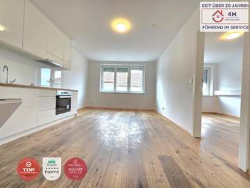 Dachgeschosswohnung in Wien, Neubau Bild 03