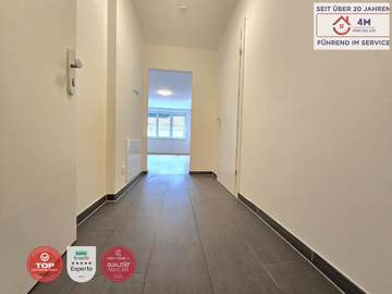 Dachgeschosswohnung in Wien, Neubau Bild 04