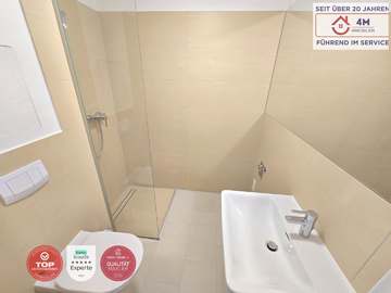 Dachgeschosswohnung in Wien, Neubau Bild 06