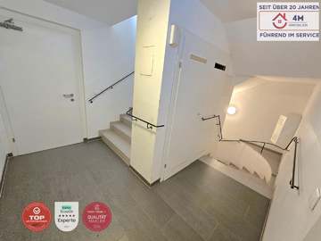Dachgeschosswohnung in Wien, Neubau Bild 07